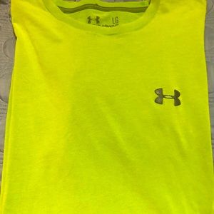 Under Armour shirt